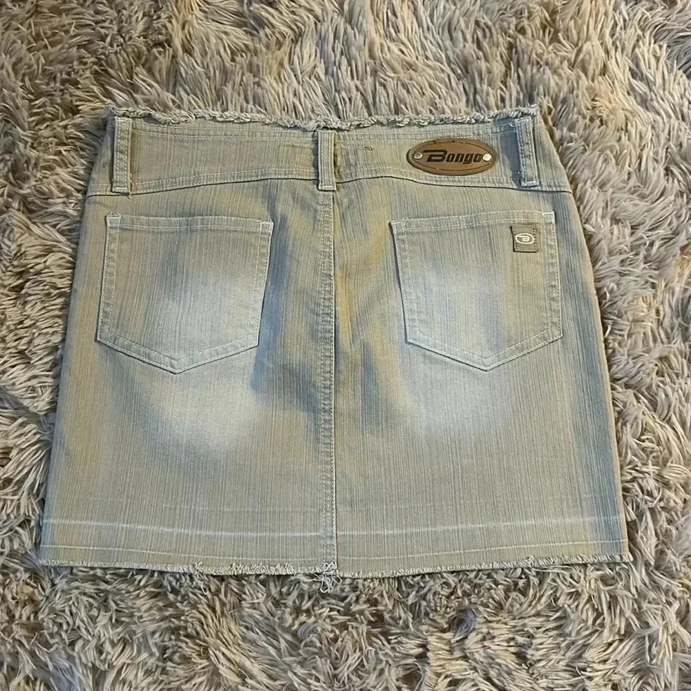 Y2K Vintage Bongo Skirt